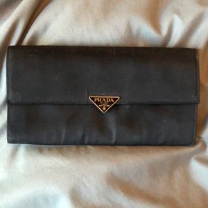 Prada wallet